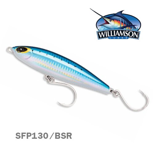 WILLIAMSON SURFACE PRO 130 / BSR