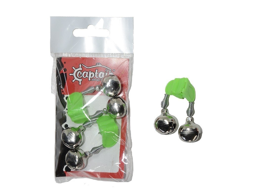 Captain Olta Zili Plastik Kıskaçlı Pakette 2 Adet 18mm Çiftli