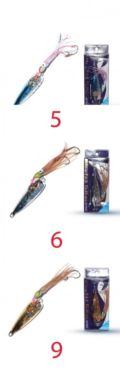 Hayabusa FS 422 Kick Bottom 150gr İnchiku Jig Suni Yem 5