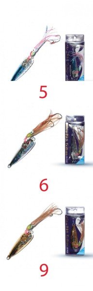 Hayabusa FS 422 Kick Bottom 150gr İnchiku Jig Suni Yem 5