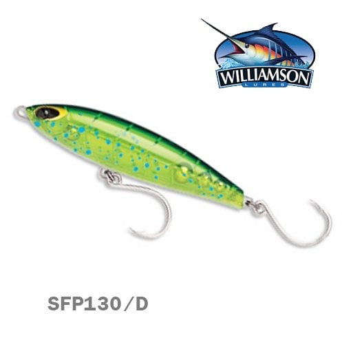 WILLIAMSON SURFACE PRO 130 / DORADO