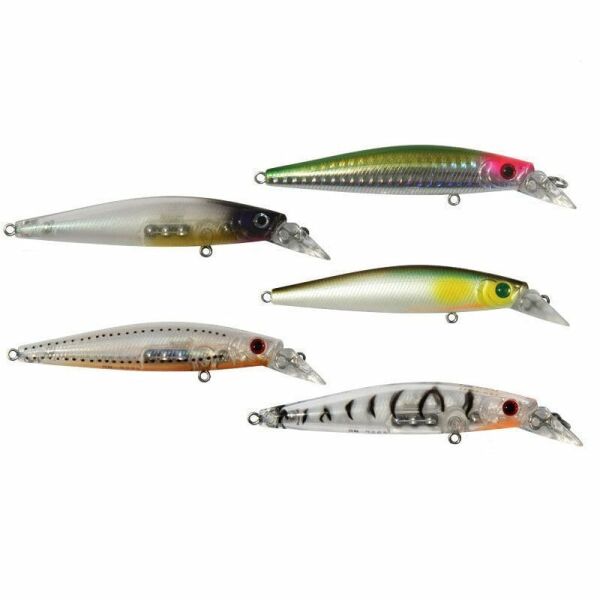 Usami Bay Shinner 85 SP-MR 9.7 G Maket Balık 018