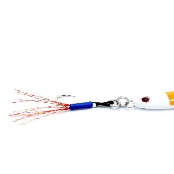 Captain 3659 Flutter Mini Jigger 5gr LRF Jig Suni Yem