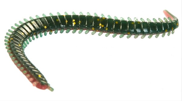 Lucky John Sandworm 4'' Kokulu Lrf yemi 10 cm F29N