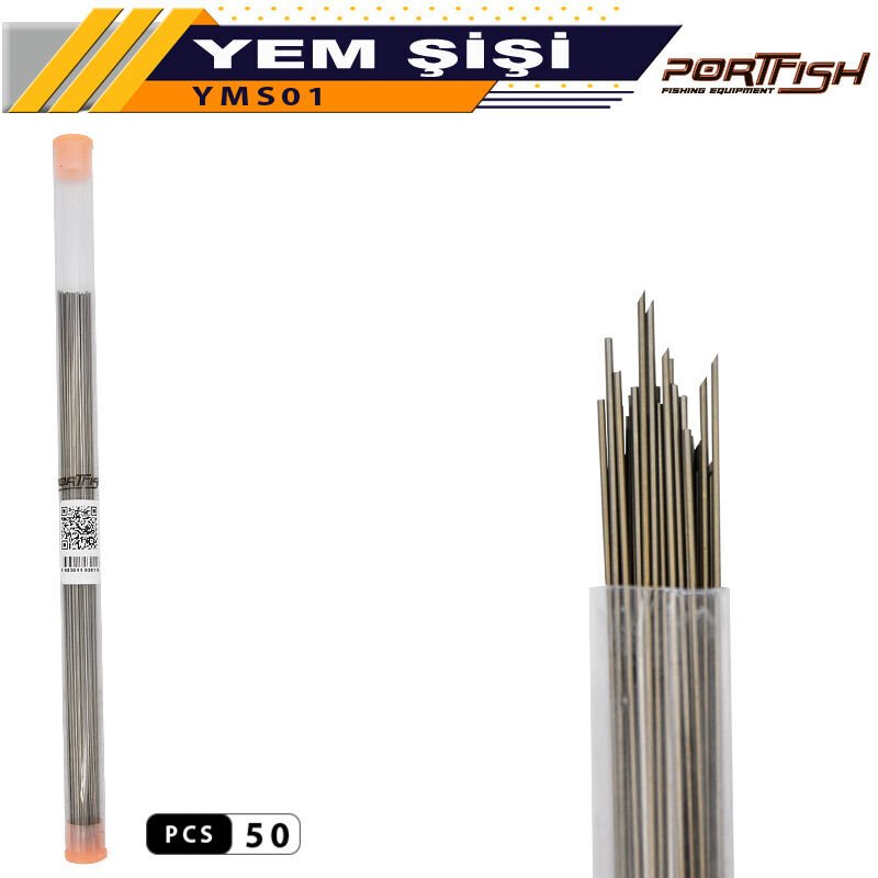 Portfish Yem Şişi