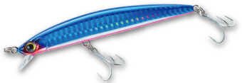 Yozuri Mag Crystal Minnow Floating Sahte Balığı HBP - 105MM