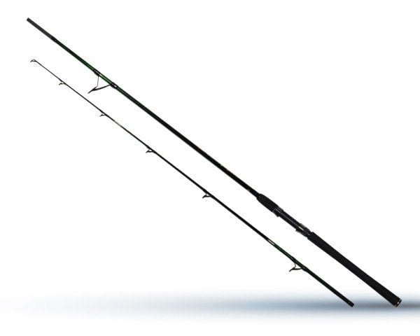 Captain 1502 Camelon Spin 2 Parça Spin Kamış 10-40gr Atar