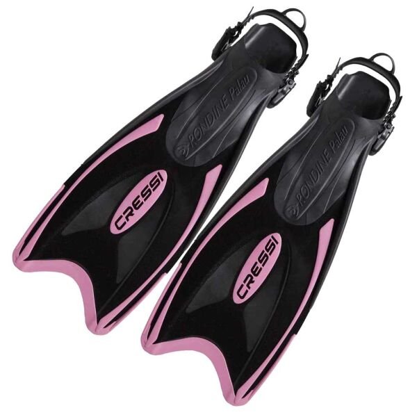 Cressi Palau Dalış Paleti Pink - NO:32-35