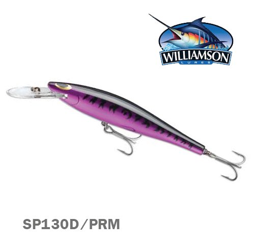 WİLLİAMSON SPEED PRO DEEP 130 / PRM