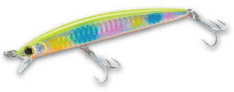 Yozuri Mag Crystal Minnow Floating Sahte Balığı HCCA - 105MM