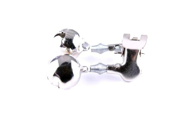 Captain Olta Zili Metal Kıskaçlı 16mm Kamış Zili Çiftli