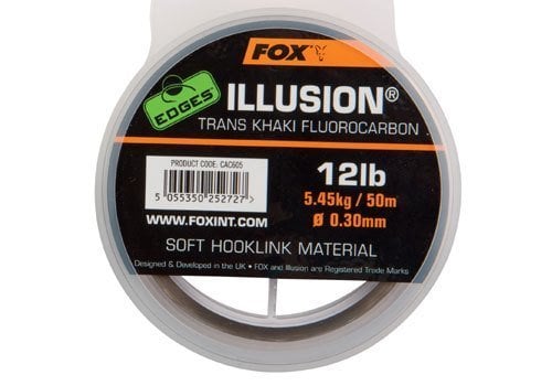 FOX ILLUSION XS 12 Lb