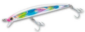 Yozuri Mag Crystal Minnow Floating Sahte Balığı HCA - 85MM