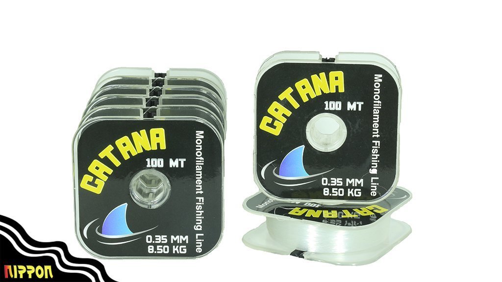 Nippon Catana 100 mt Misina 50 mm