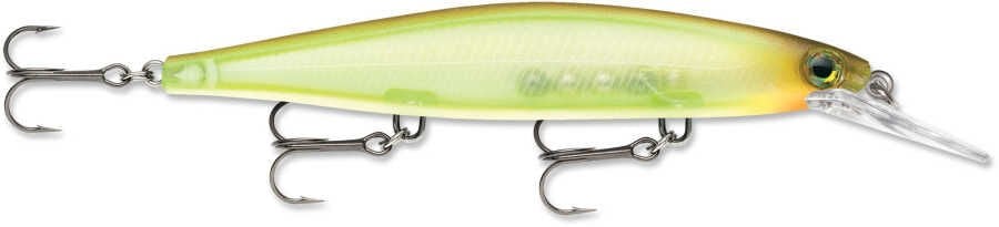 Rapala Shadow Rap Deep Sahte Balığı HAY - 110MM