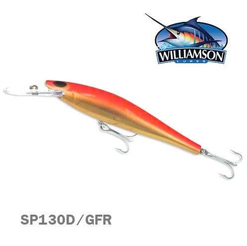 WİLLİAMSON SPEED PRO DEEP 130 / GFR