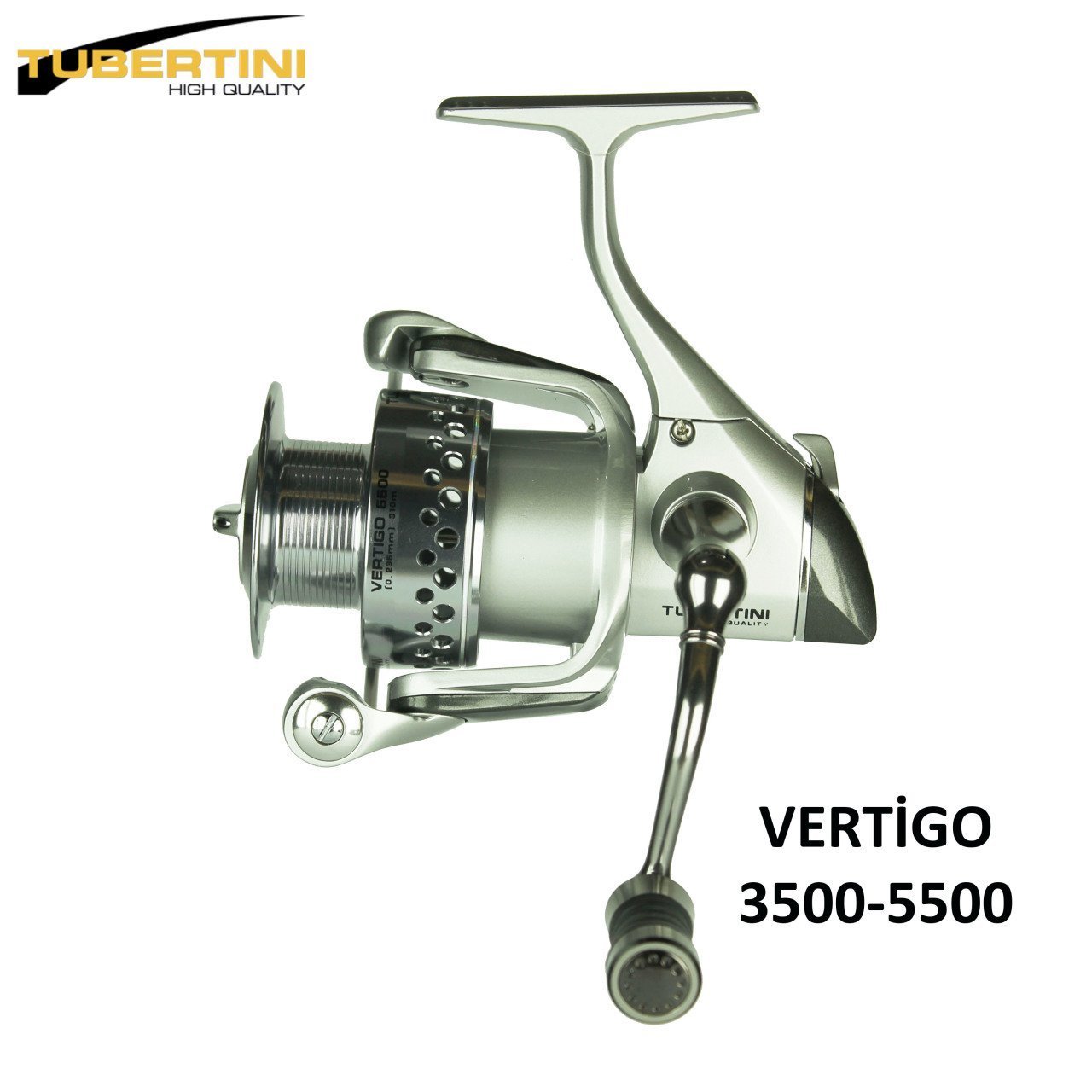 Tubertini Vertigo Olta Makinesi 5500