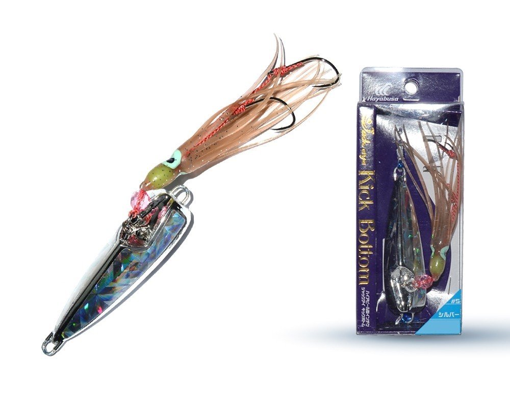 Hayabusa FS 422 Kick Bottom 120gr İnchiku Jig Suni Yem