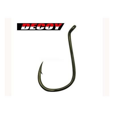 DECOY KR-31B Octopus Pro Pack Canlı Kalamar Takımı İğnesi - Sübye Takımı İğnesi 5-0 no