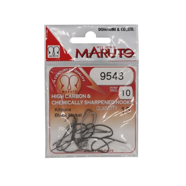 Maruto 9543 Bn İğne NO:12(19PCS)