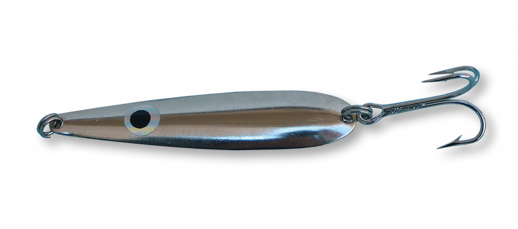 DTD Metal Kaşık Silver No:4 - 60 Mm