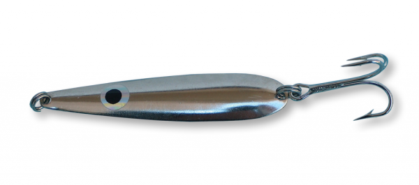 DTD Metal Kaşık Silver No:4 - 60 Mm