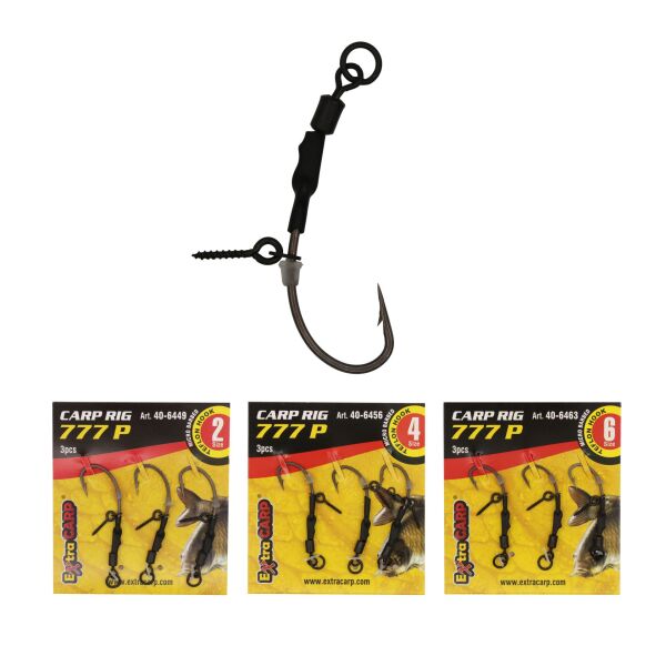 Carp Rig 777P 2