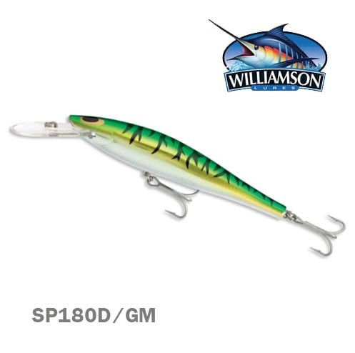 WİLLİAMSON SPEED PRO DEEP 180 / GM