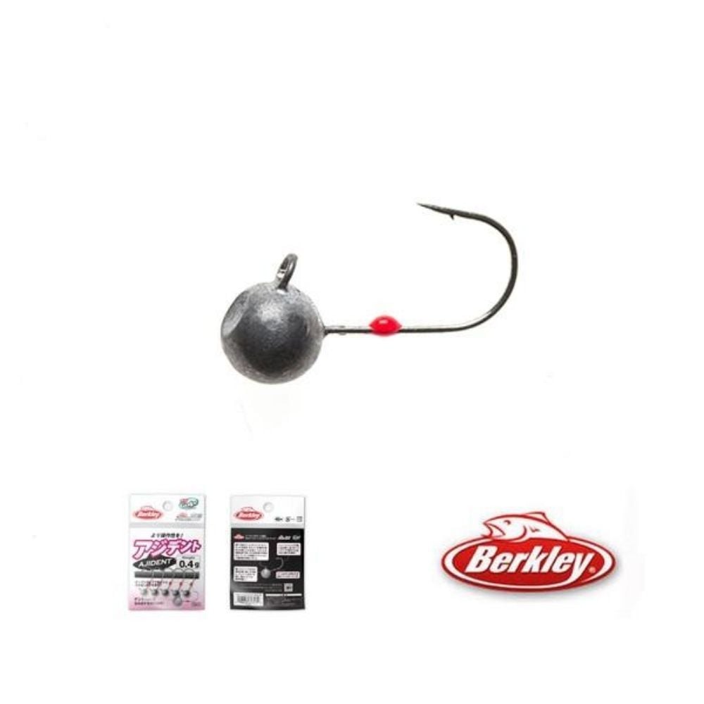 Berkley Ajident LRF Jighead Standart - 1.25GR-5LI PAKET
