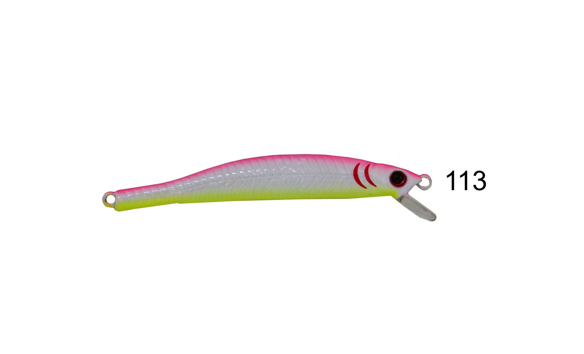 RIVER  SPEEDDY 80F 8CM 4.8 GR, 04-1.2MT 113