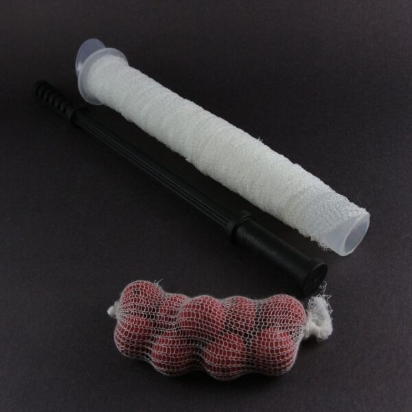 Pva Mesh Plunger Suda Eriyen File 16 MM X 5 MM