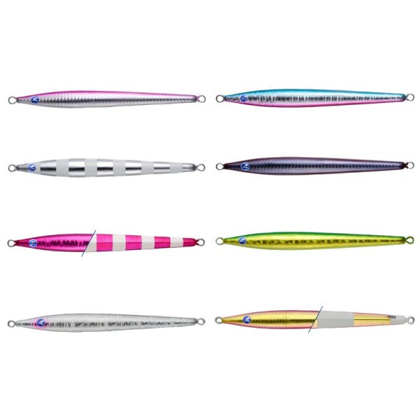 BlueBlue Conifer Jig Yem 160g 02