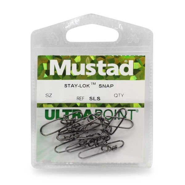 Mustad SLS Olta Klipsi Standart - NO:3 - 9LU