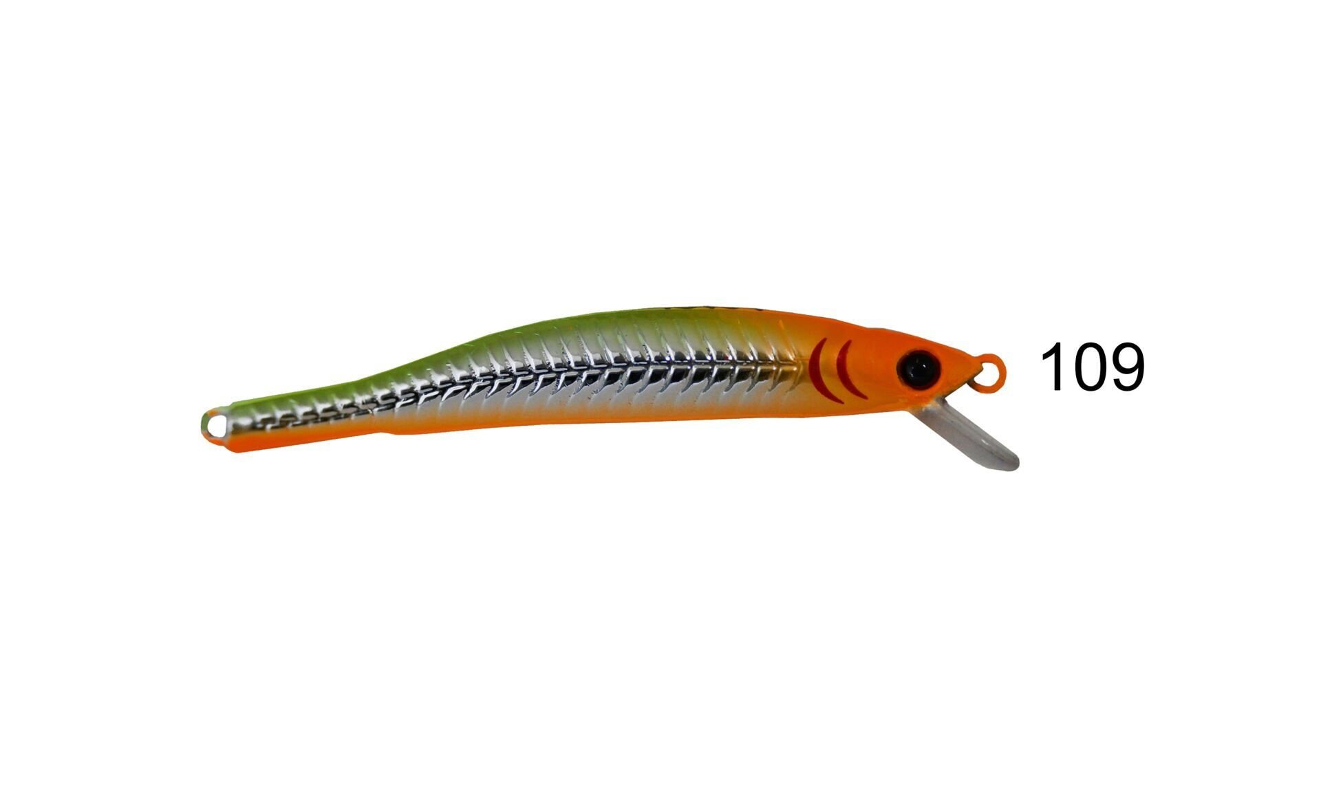 RIVER  SPEEDDY 80F 8CM 4.8 GR, 04-1.2MT 109