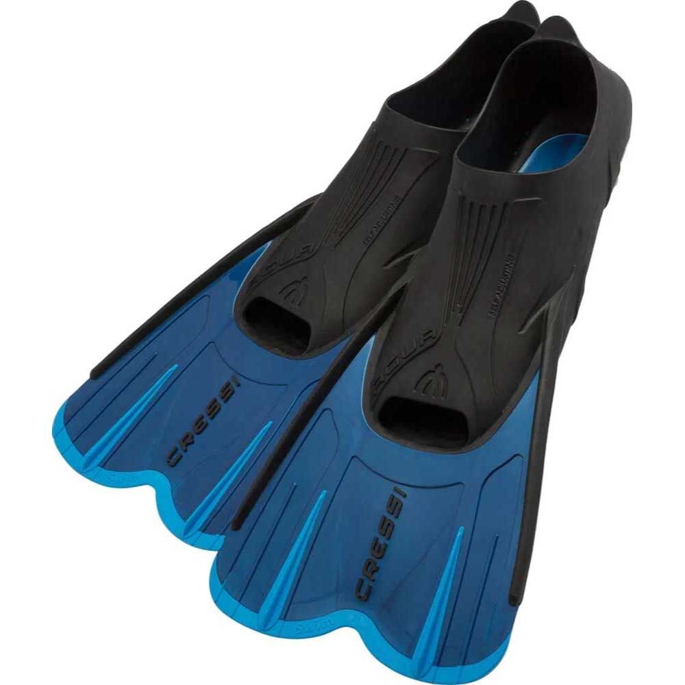 Cressi Agua Short Yüzücü Paleti Blue - NO:41-42