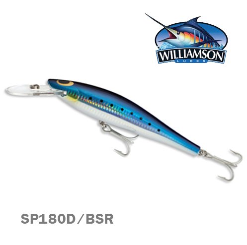 WİLLİAMSON SPEED PRO DEEP 180 / BSR