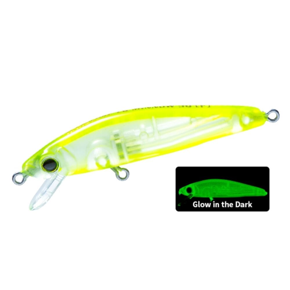 Hardcore LG Minnow Floating Sahte Balık