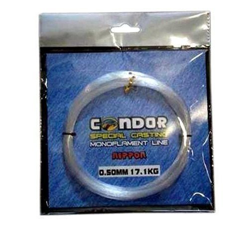 Nippon Condor Poşet Misina 100 mt 1,20 mm