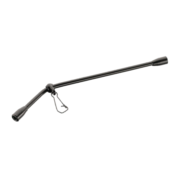 Cormoran Anti Tangle Boom Curved Köstek Aparatı