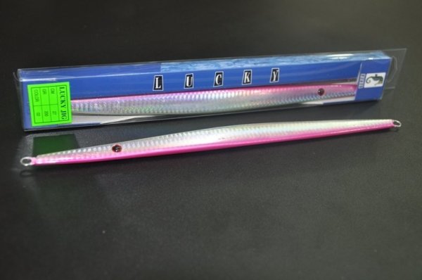 SILVERSTAR LUCKY JIG - ML11 27CM - 200GR C-14