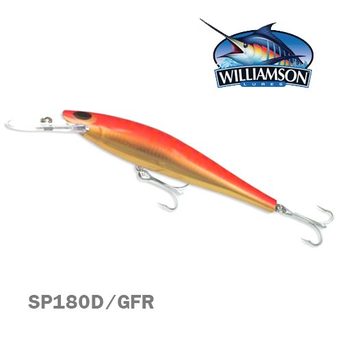 WİLLİAMSON SPEED PRO DEEP 180 / GFR