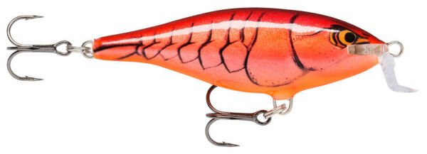 Rapala Shallow Shad Rap Sahte Balığı DMN - 50MM
