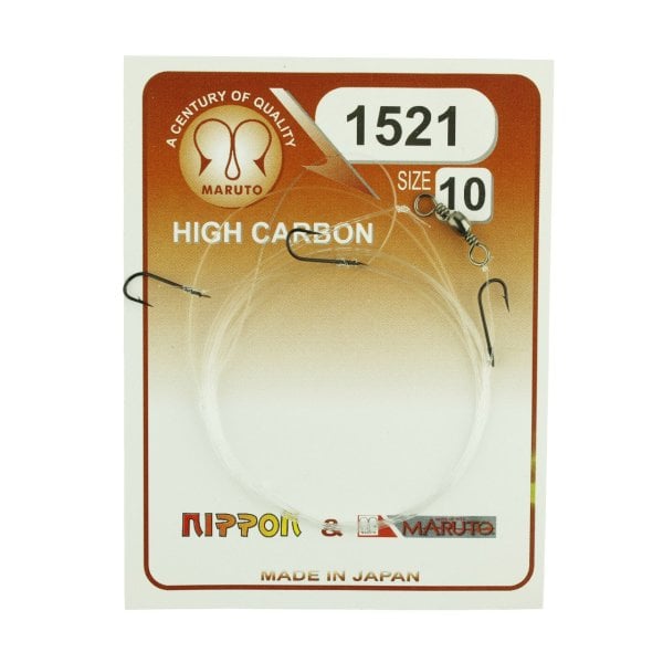 Maruto 1521 Hazır Takım İğne 3 - Nikel