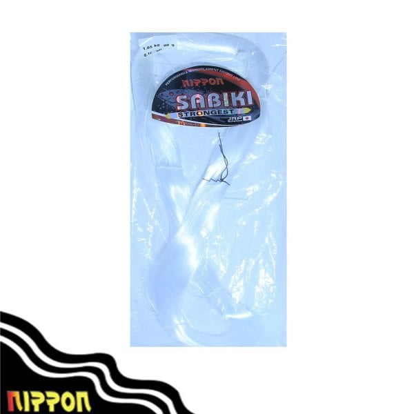 Nippon Sabiki Çile 100 Gr Beyaz 0
