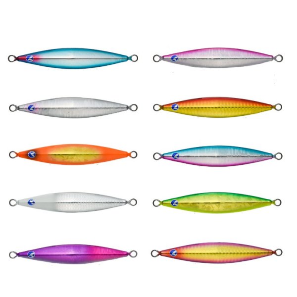 BlueBlue SpinBit Jig Yem 60g 08