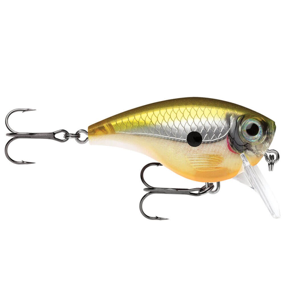 Rapala Bx Mid Brat Sahte Balığı HAY - 60MM