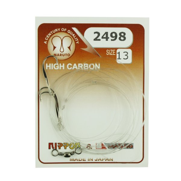 Maruto 2498 Hazır Takım İğne 15