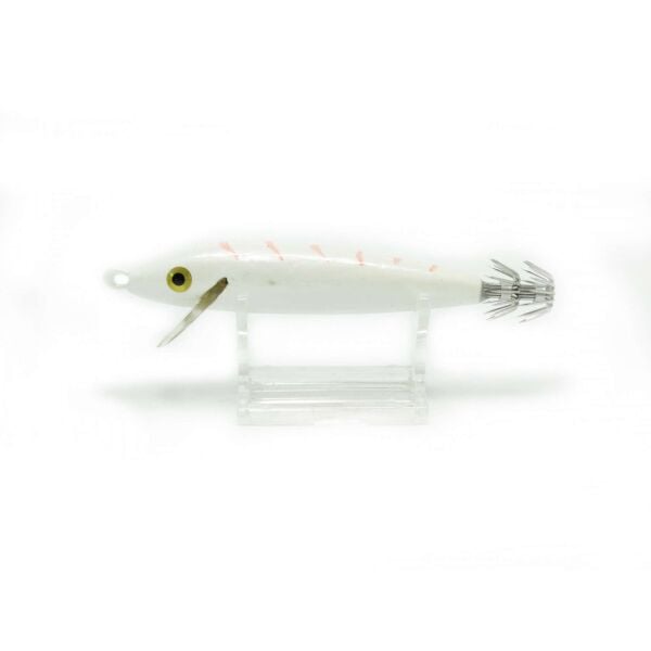 Captain 3024 Kalamar Zokası 10cm Lures Squid 6