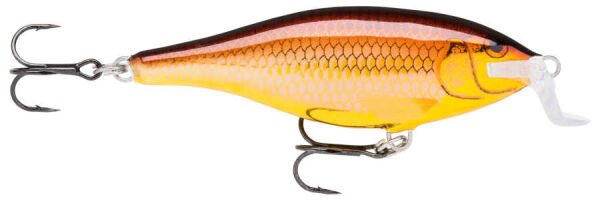 Rapala Shallow Shad Rap Sahte Balığı GALB - 90MM