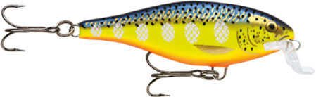 Rapala Shallow Shad Rap Sahte Balığı HS - 90MM